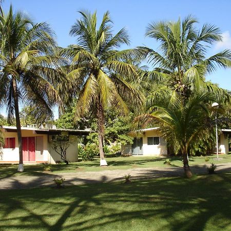 Alizes Bungalows Sainte-Anne  Buitenkant foto