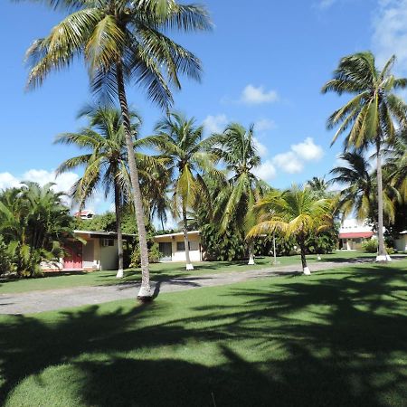Alizes Bungalows Sainte-Anne  Buitenkant foto