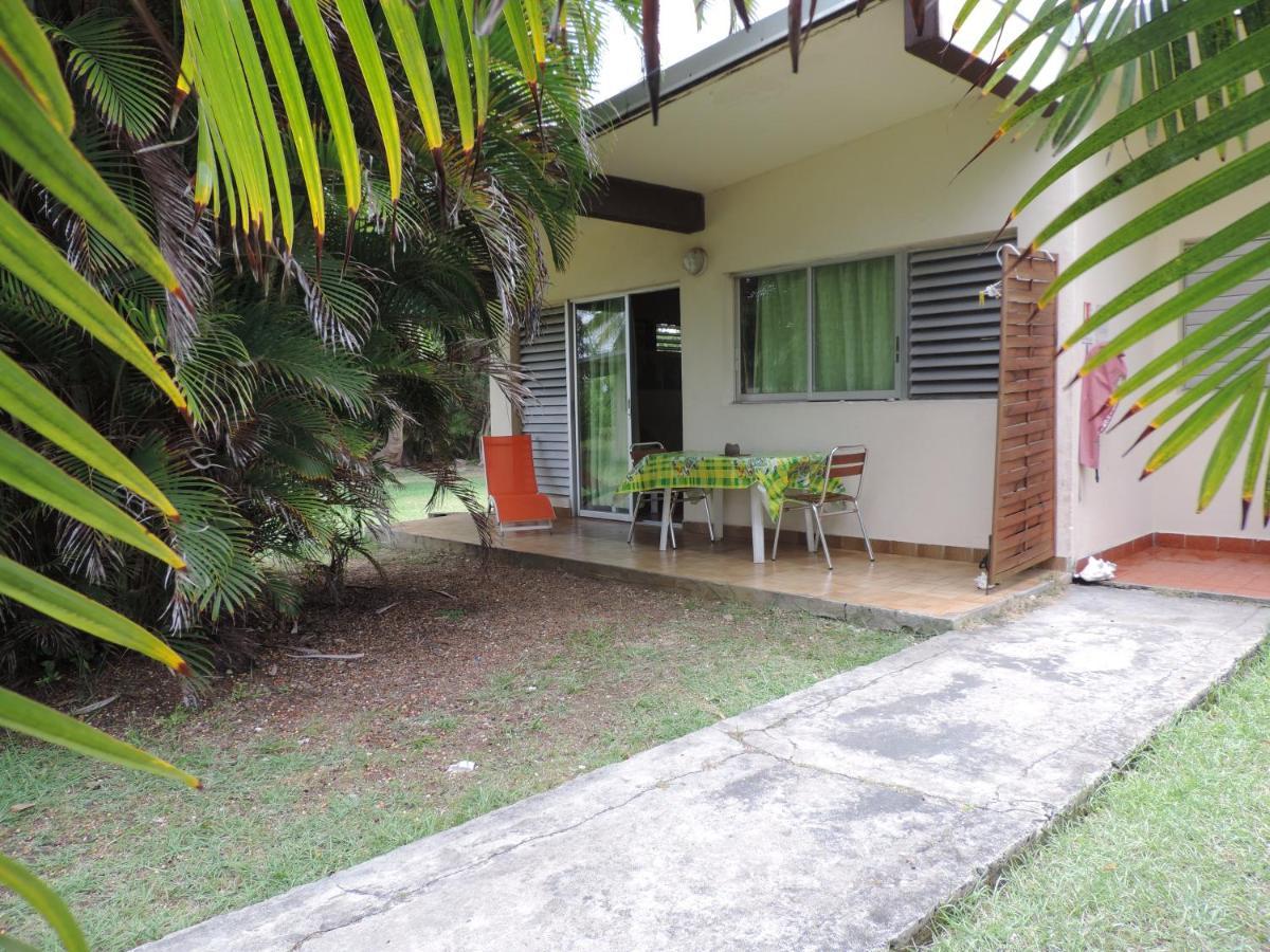 Alizes Bungalows Sainte-Anne  Buitenkant foto