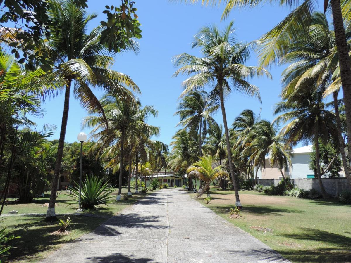 Alizes Bungalows Sainte-Anne  Buitenkant foto