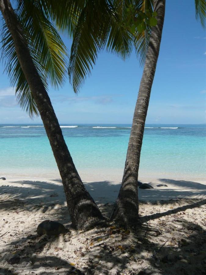 Alizes Bungalows Sainte-Anne  Buitenkant foto