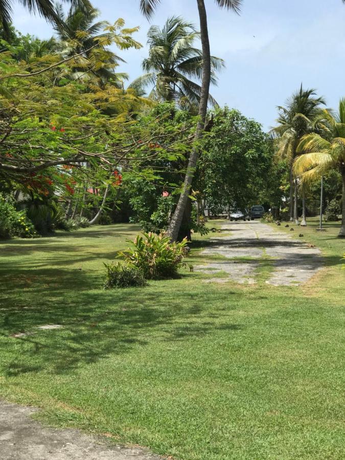 Alizes Bungalows Sainte-Anne  Buitenkant foto
