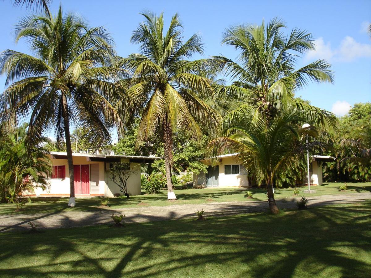 Alizes Bungalows Sainte-Anne  Buitenkant foto
