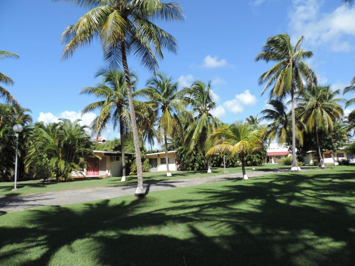 Alizes Bungalows Sainte-Anne  Buitenkant foto