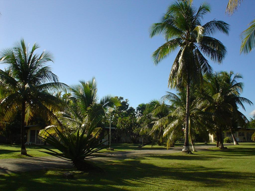 Alizes Bungalows Sainte-Anne  Buitenkant foto