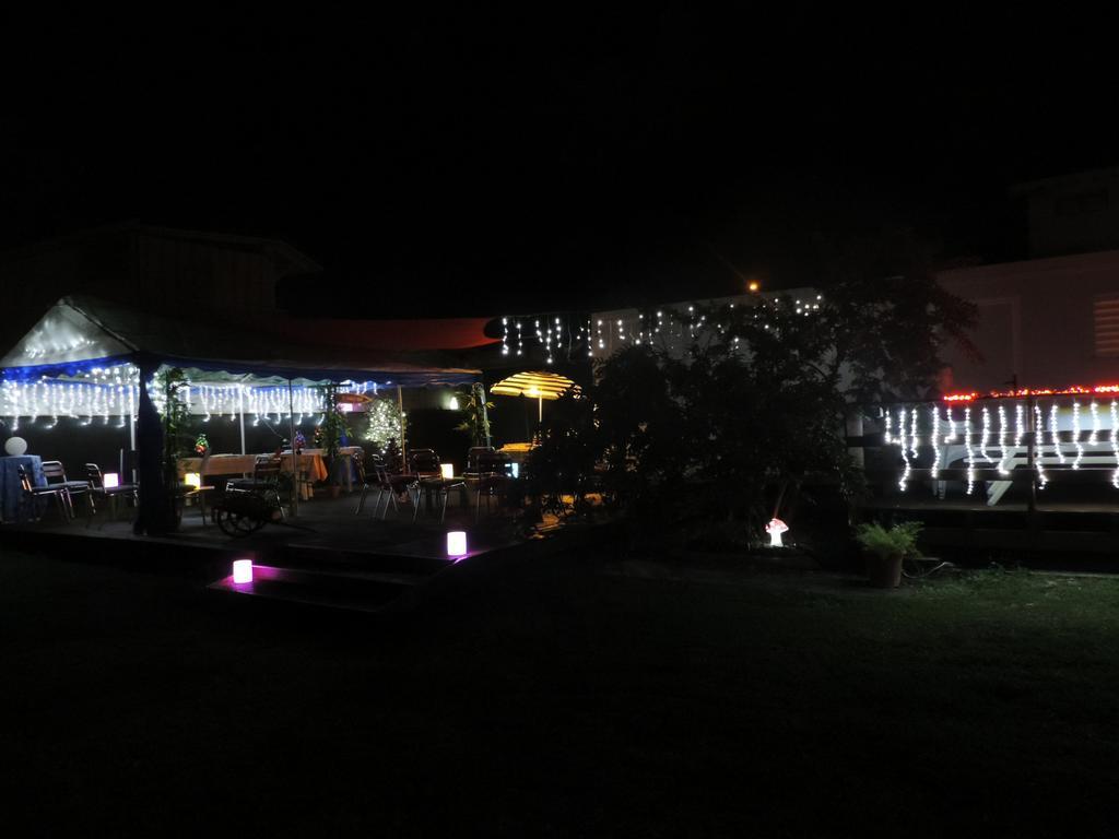 Alizes Bungalows Sainte-Anne  Buitenkant foto