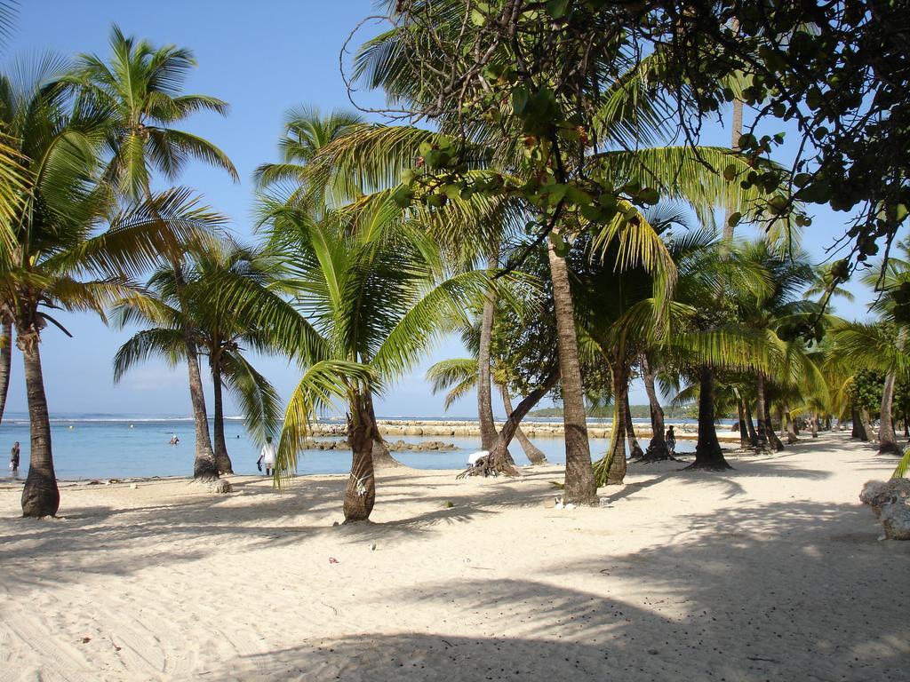 Alizes Bungalows Sainte-Anne  Kamer foto