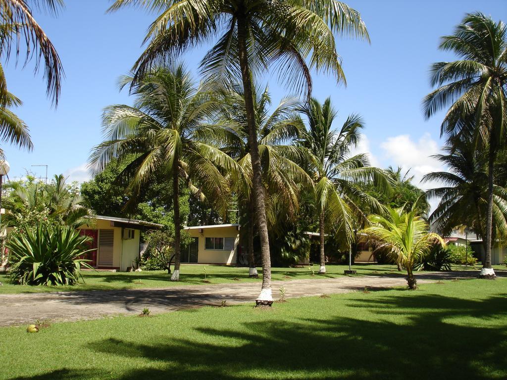 Alizes Bungalows Sainte-Anne  Buitenkant foto