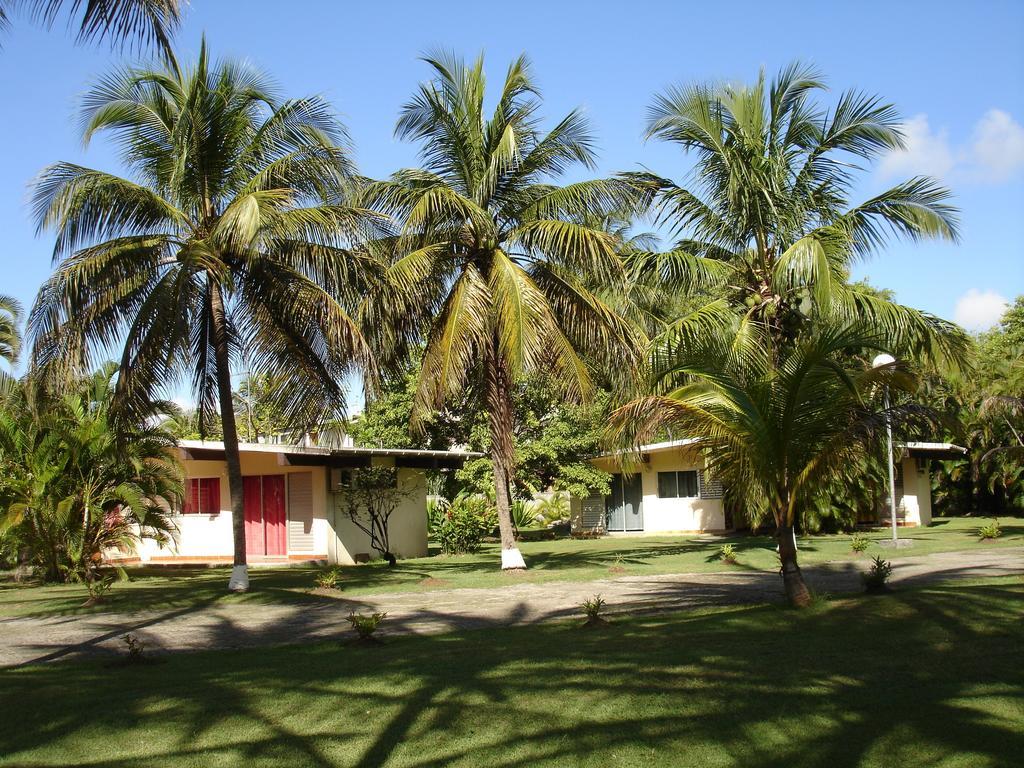 Alizes Bungalows Sainte-Anne  Buitenkant foto