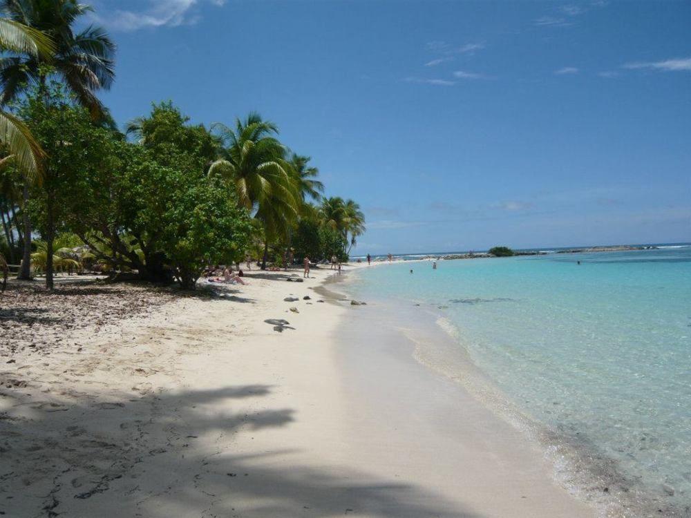 Alizes Bungalows Sainte-Anne  Buitenkant foto